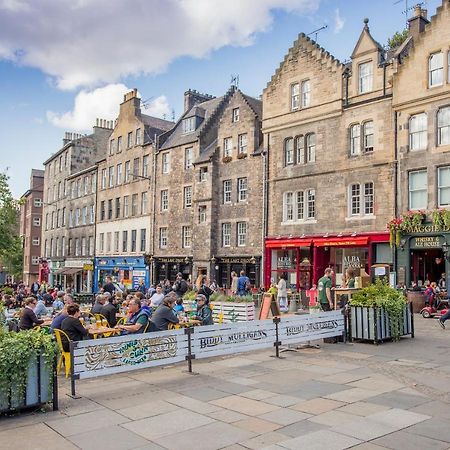 West Bow Just Off Royal Mile Lägenhet Edinburg Exteriör bild